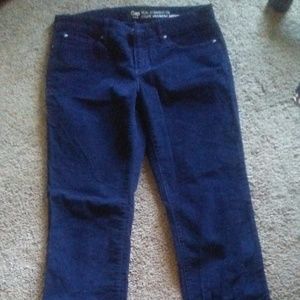 Gap Corduroy Pants